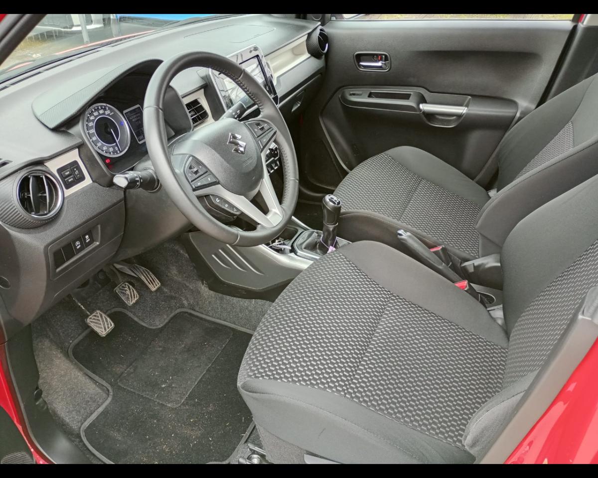 Suzuki Suzuki Ignis usata 6