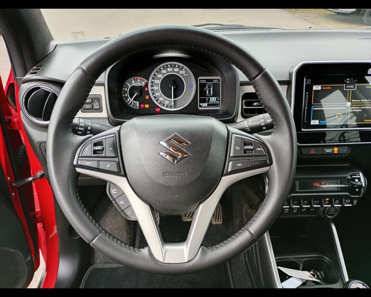 Suzuki Suzuki Ignis usata 7