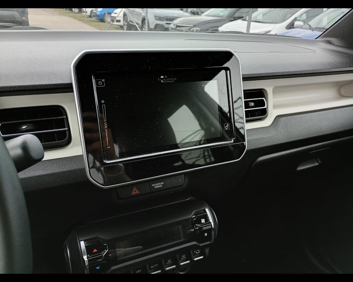 Suzuki Suzuki Ignis usata 8