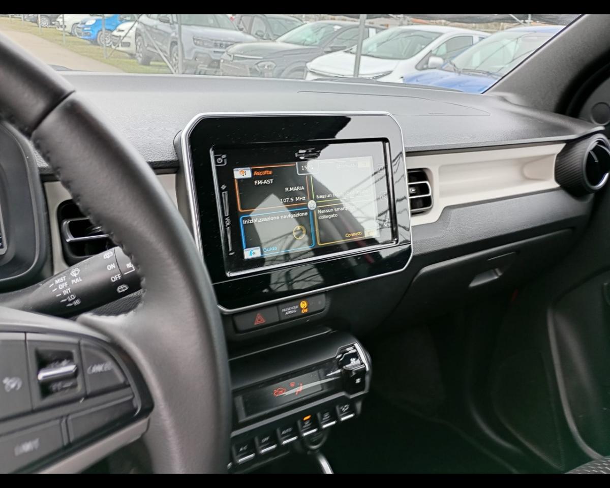 Suzuki Suzuki Ignis usata 9