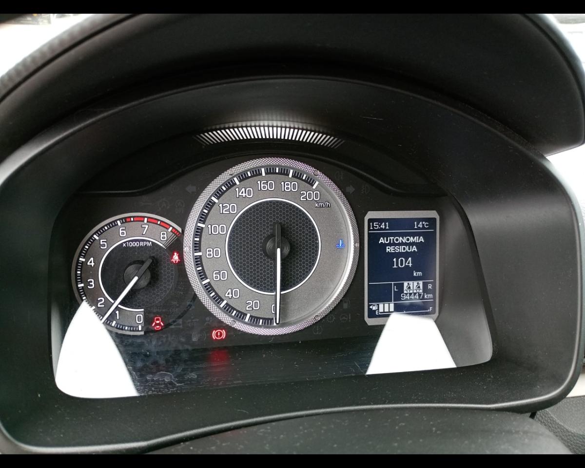 Suzuki Suzuki Ignis usata 10