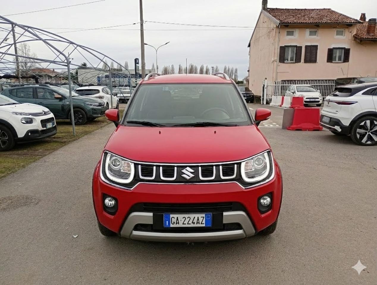 Suzuki Suzuki Ignis usata 11