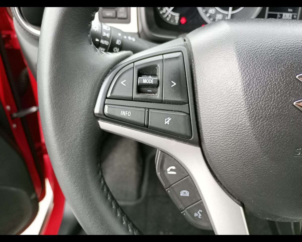 Suzuki Suzuki Ignis usata 12