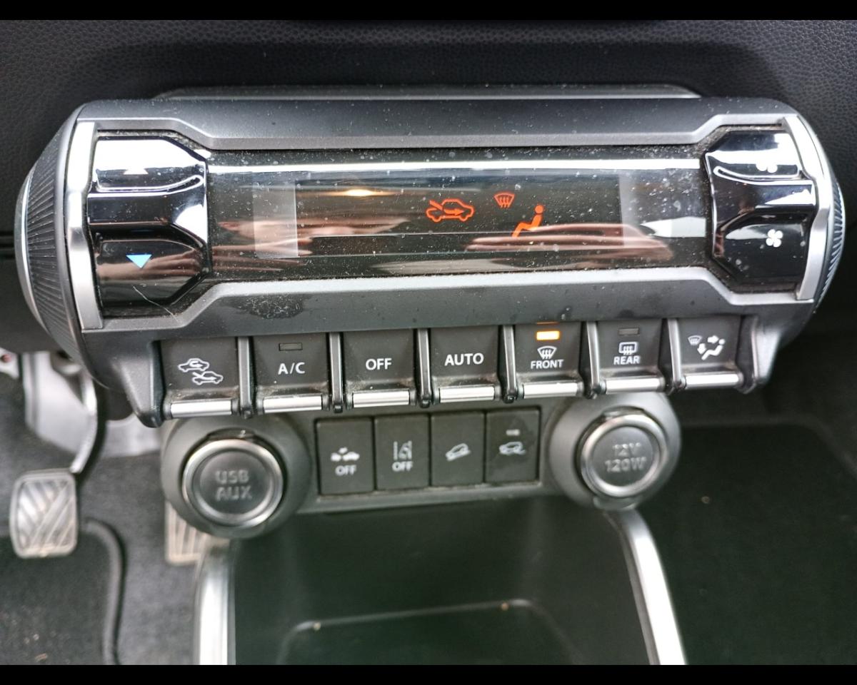Suzuki Suzuki Ignis usata 14