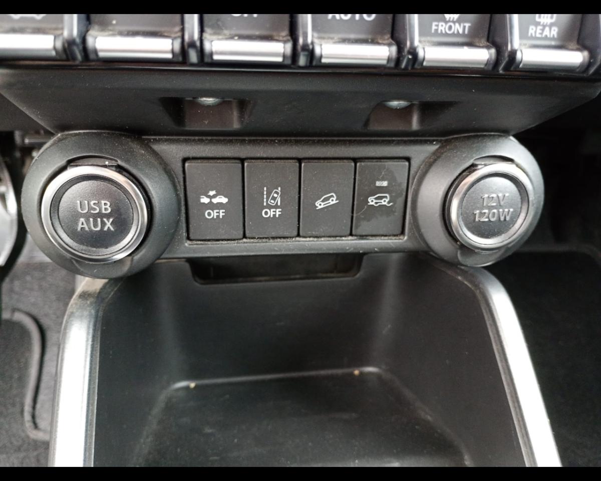 Suzuki Suzuki Ignis usata 15