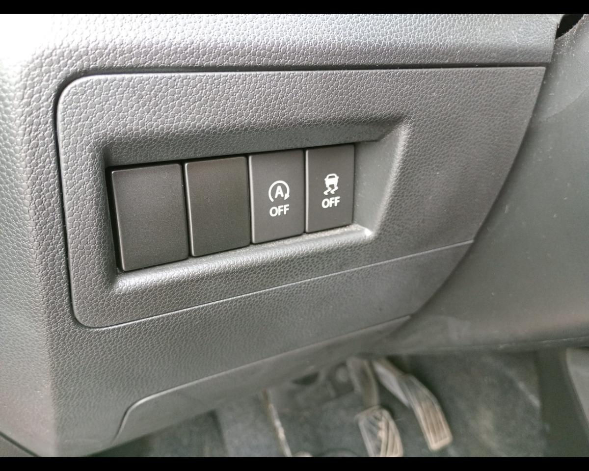 Suzuki Suzuki Ignis usata 16