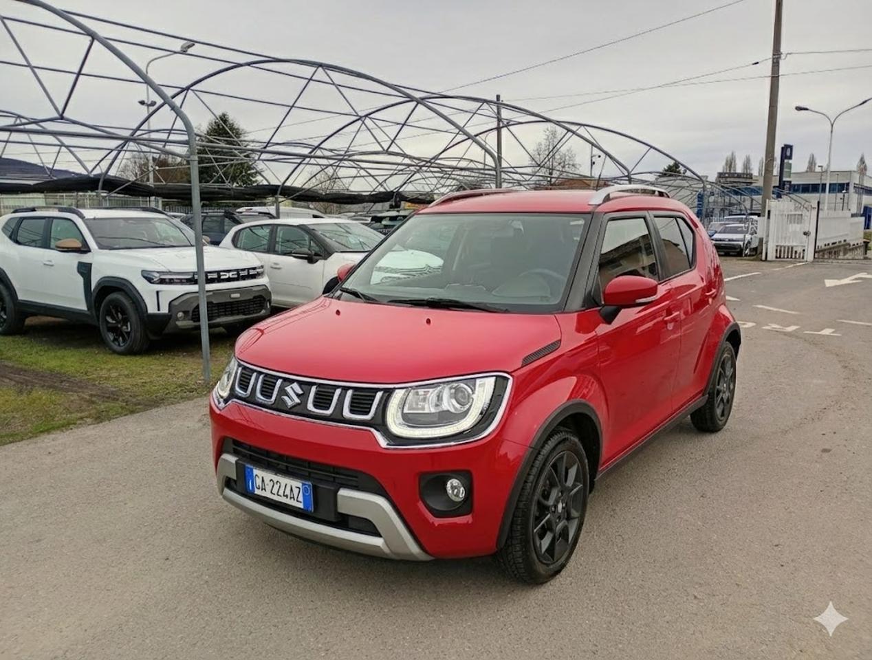 Suzuki Suzuki Ignis usata 18