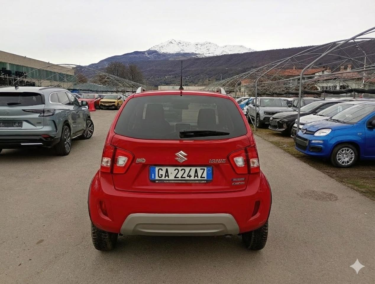 Suzuki Suzuki Ignis usata 22