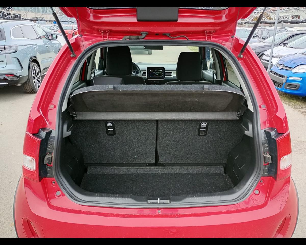 Suzuki Suzuki Ignis usata 23