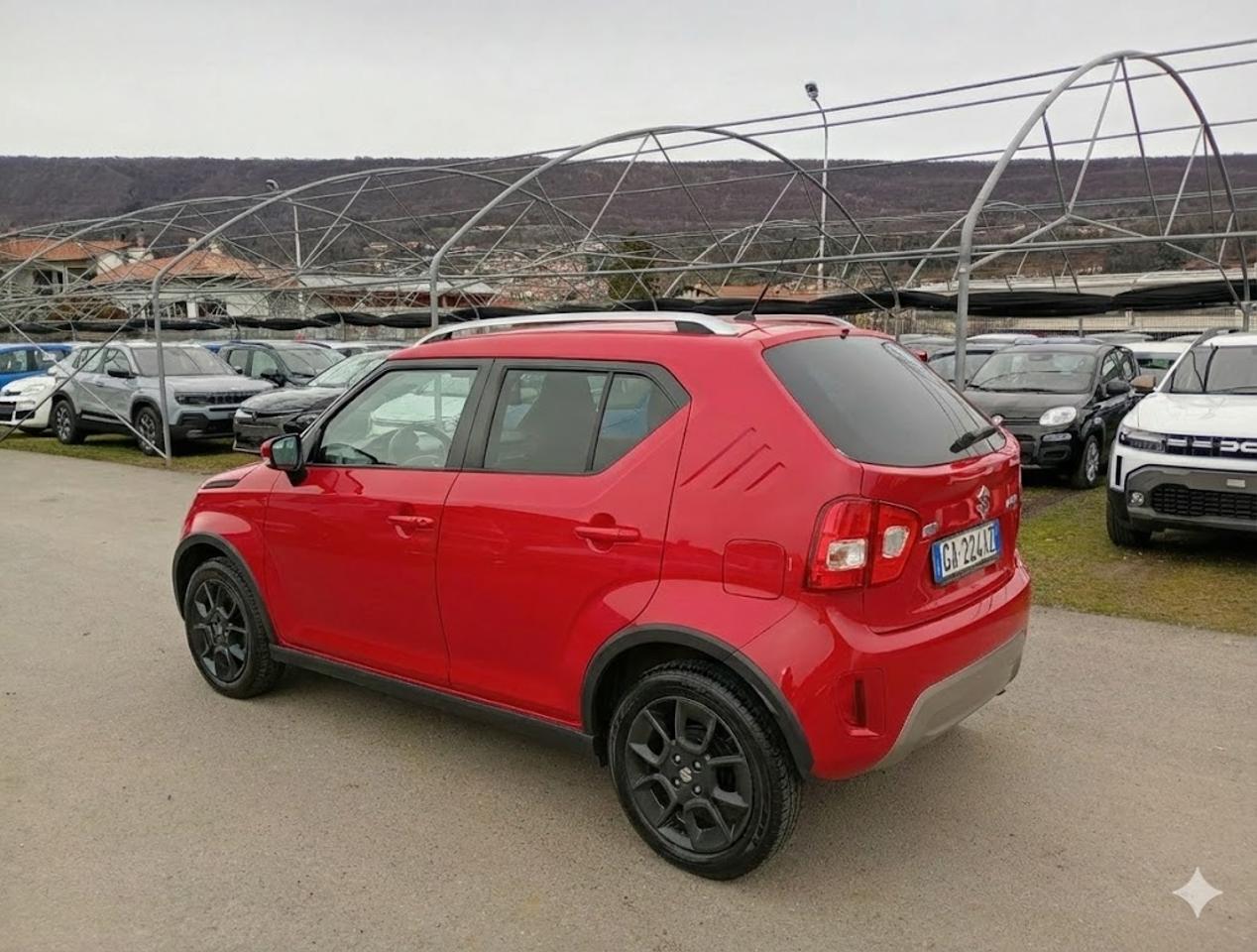 Suzuki Suzuki Ignis usata 24