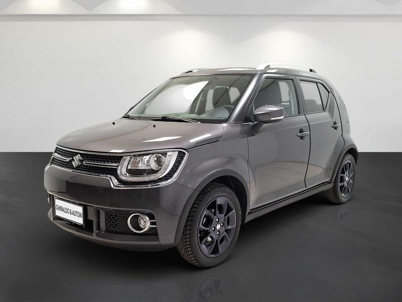 Suzuki Suzuki Ignis IGNIS 1.2h iTop 2wd my19