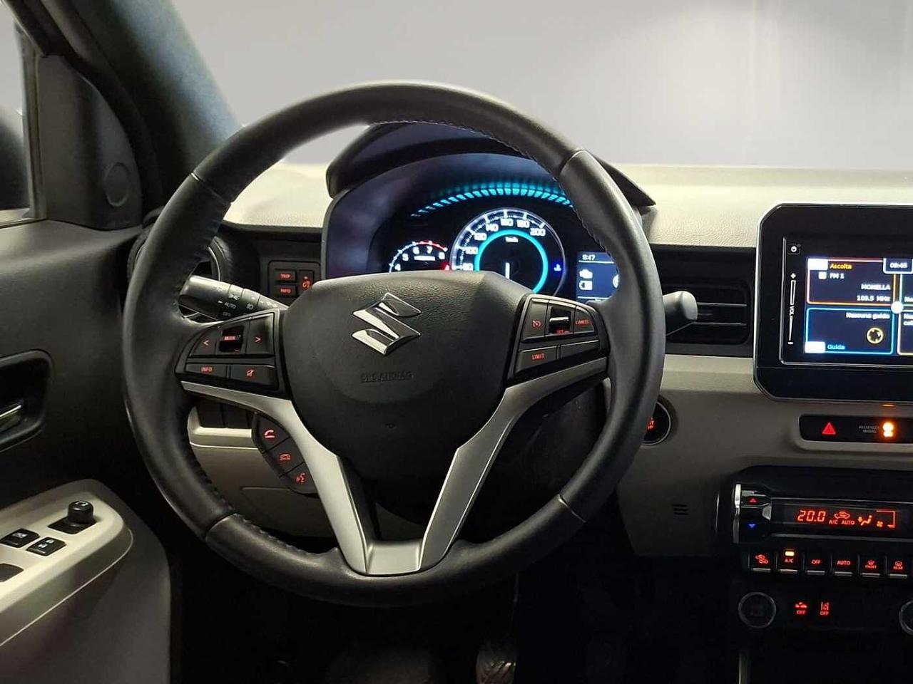 Suzuki Suzuki Ignis usata, con Climatizzatore