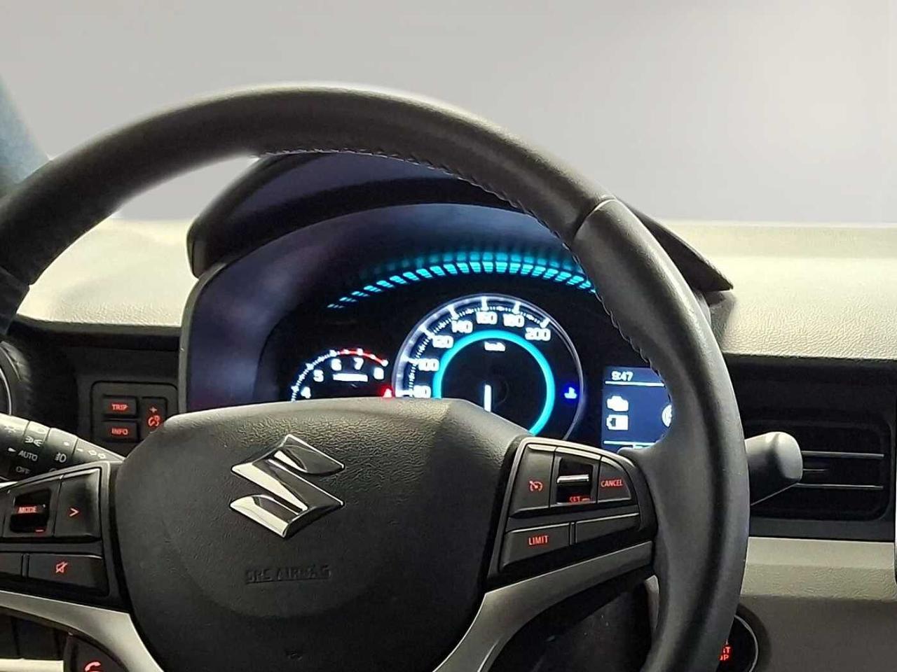 Suzuki Suzuki Ignis usata, con GPS