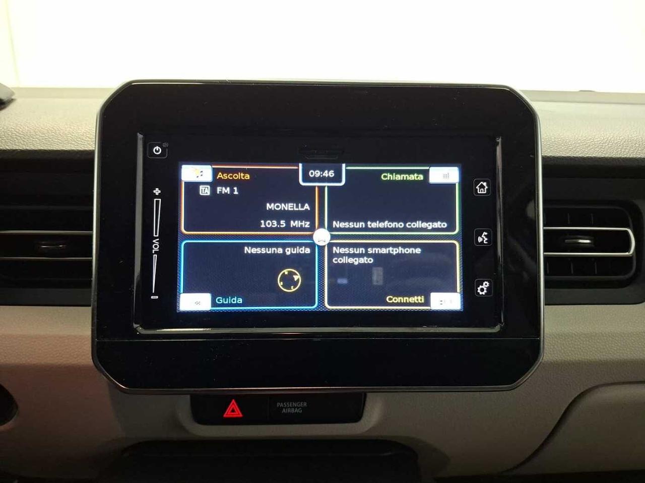 Suzuki Suzuki Ignis usata, con Vetri Oscurati