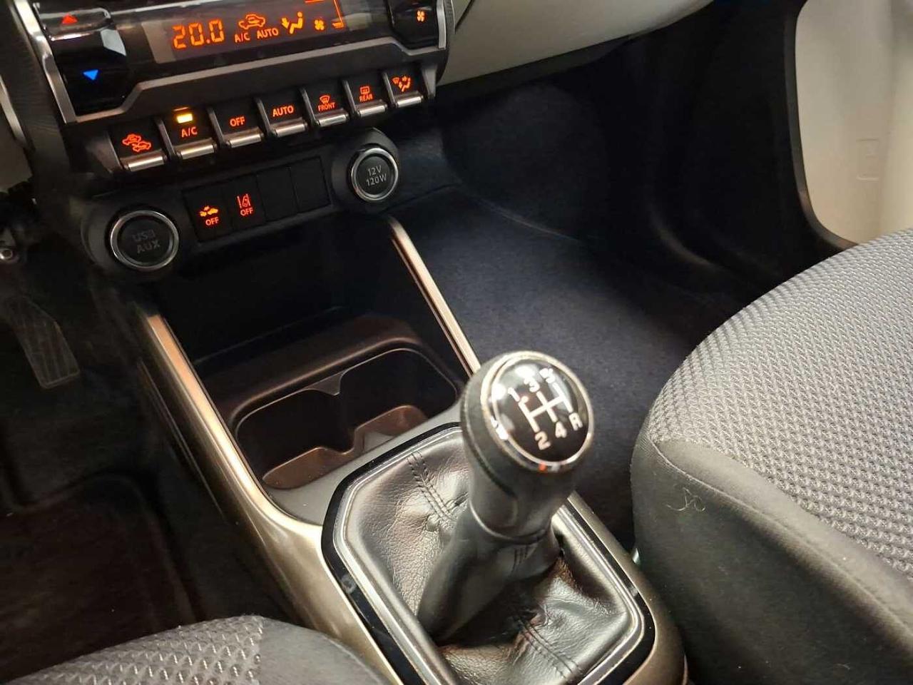 Suzuki Suzuki Ignis usata 4