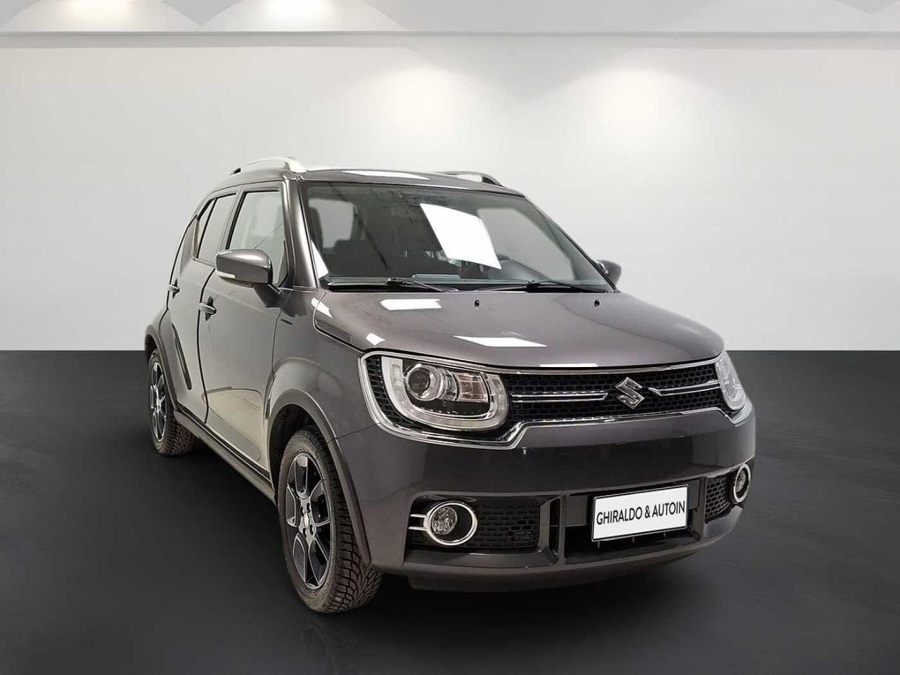 Suzuki Suzuki Ignis usata 8