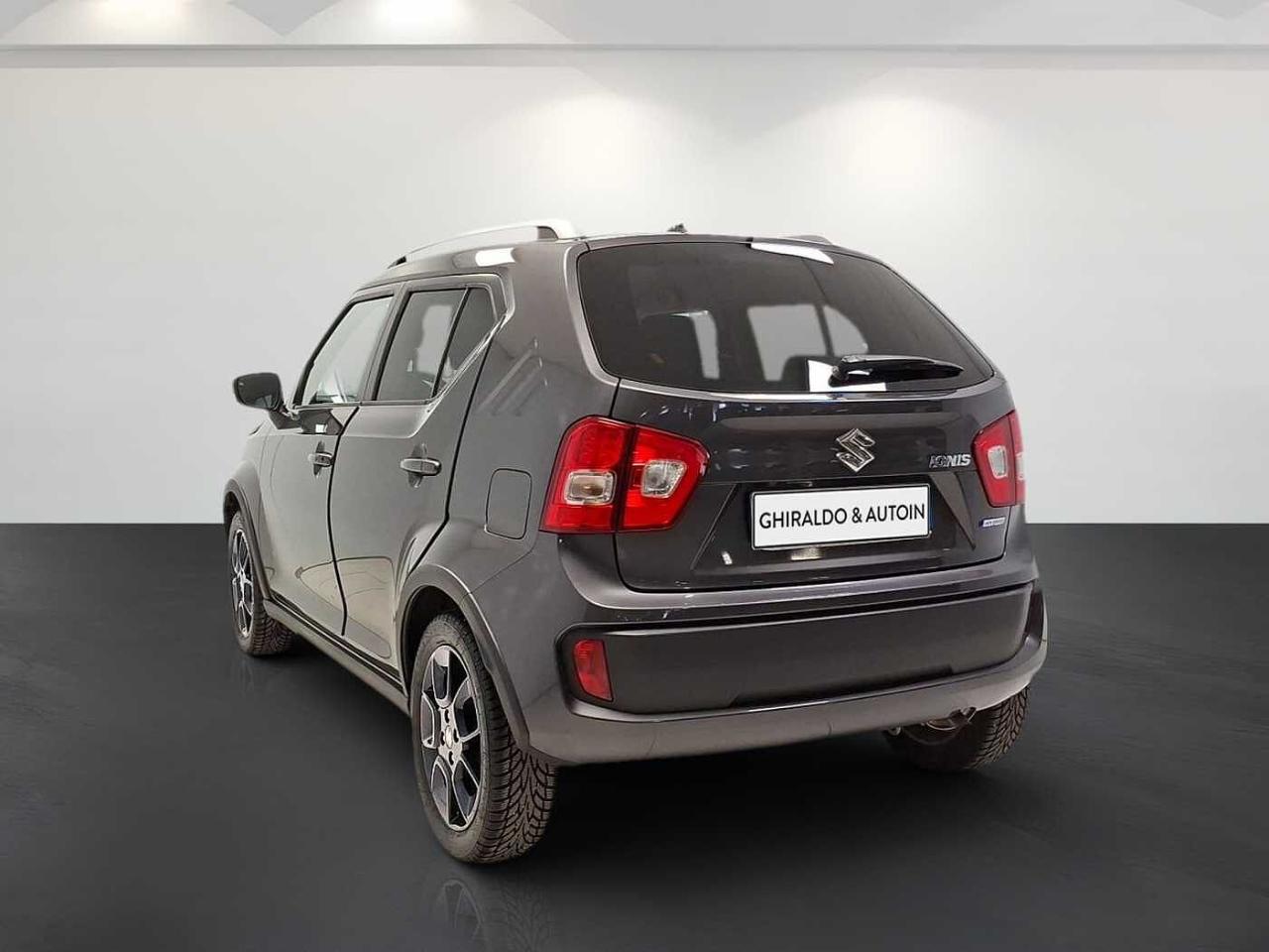 Suzuki Suzuki Ignis usata 9