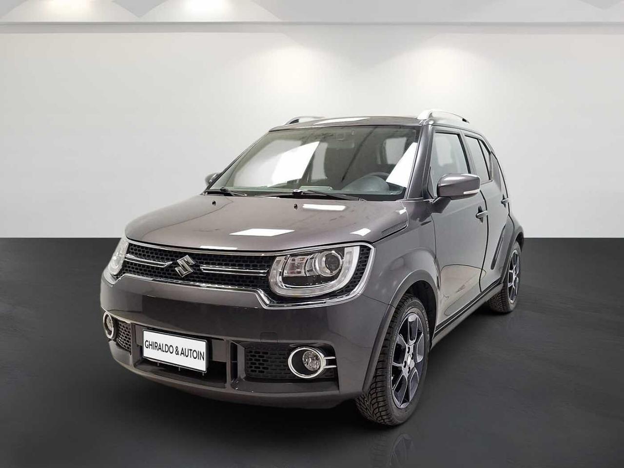 Suzuki Suzuki Ignis usata 11