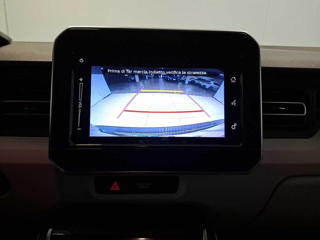 Suzuki Suzuki Ignis usata 12