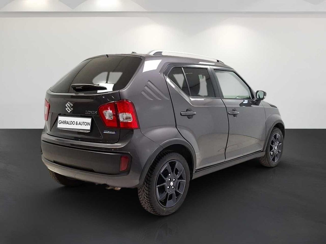 Suzuki Suzuki Ignis usata 14