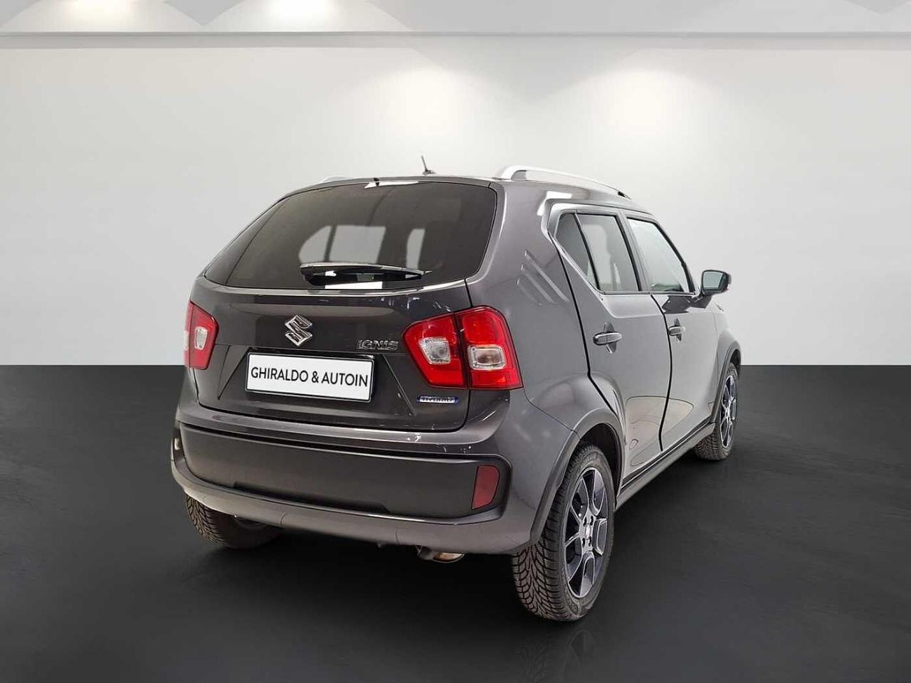 Suzuki Suzuki Ignis usata 15