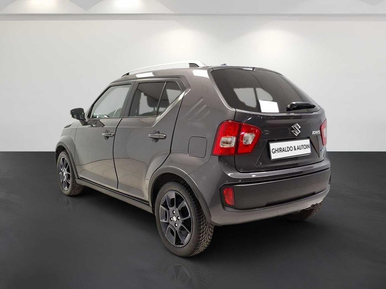 Suzuki Suzuki Ignis usata 16