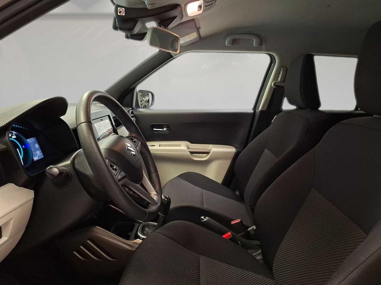 Suzuki Suzuki Ignis usata 17