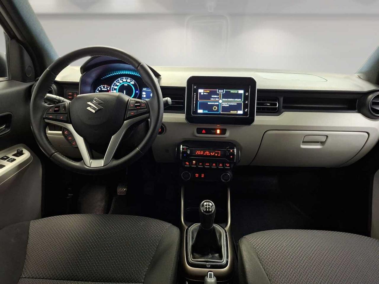 Suzuki Suzuki Ignis usata 19