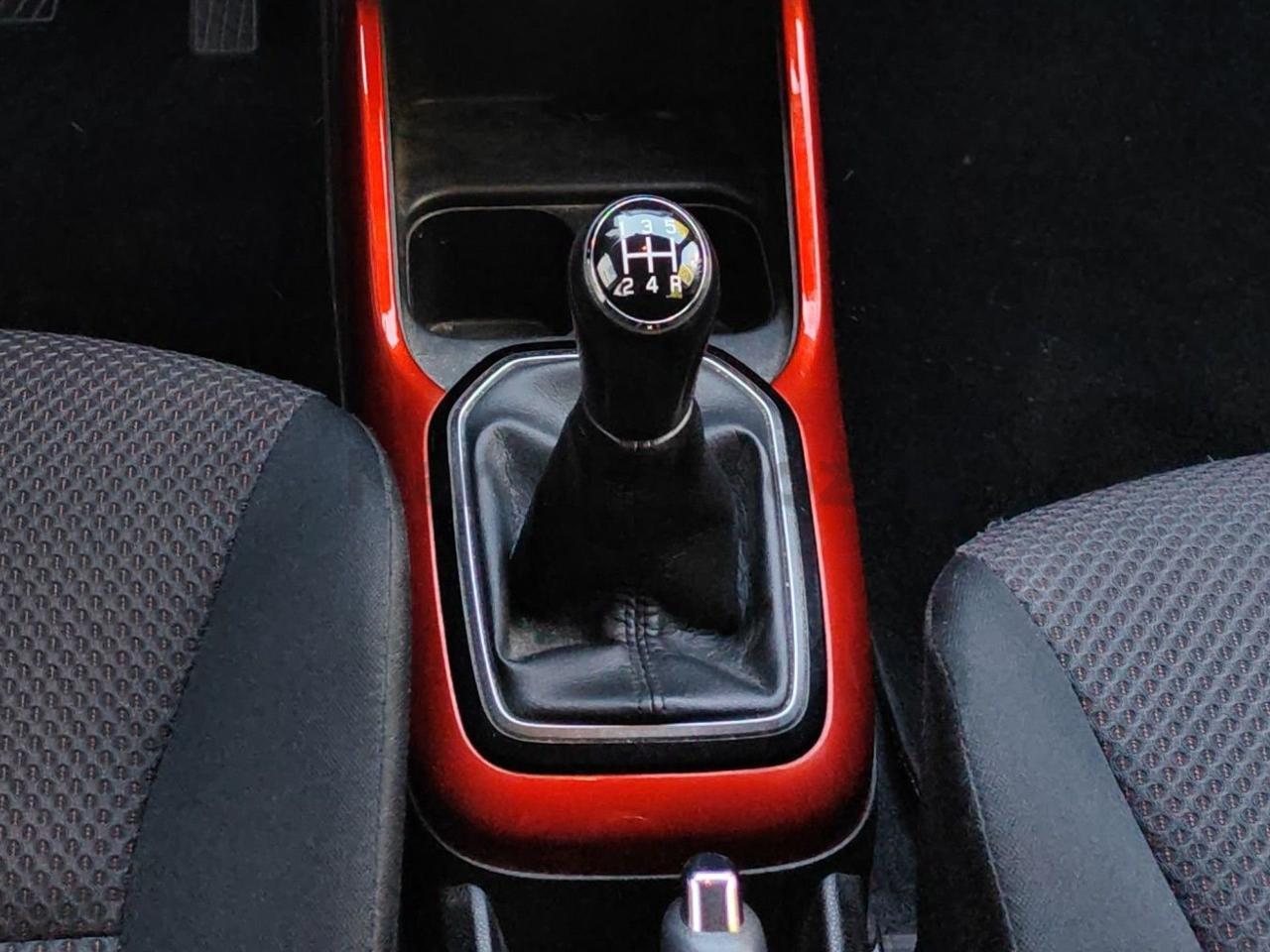 Suzuki Suzuki Ignis usata, con GPS