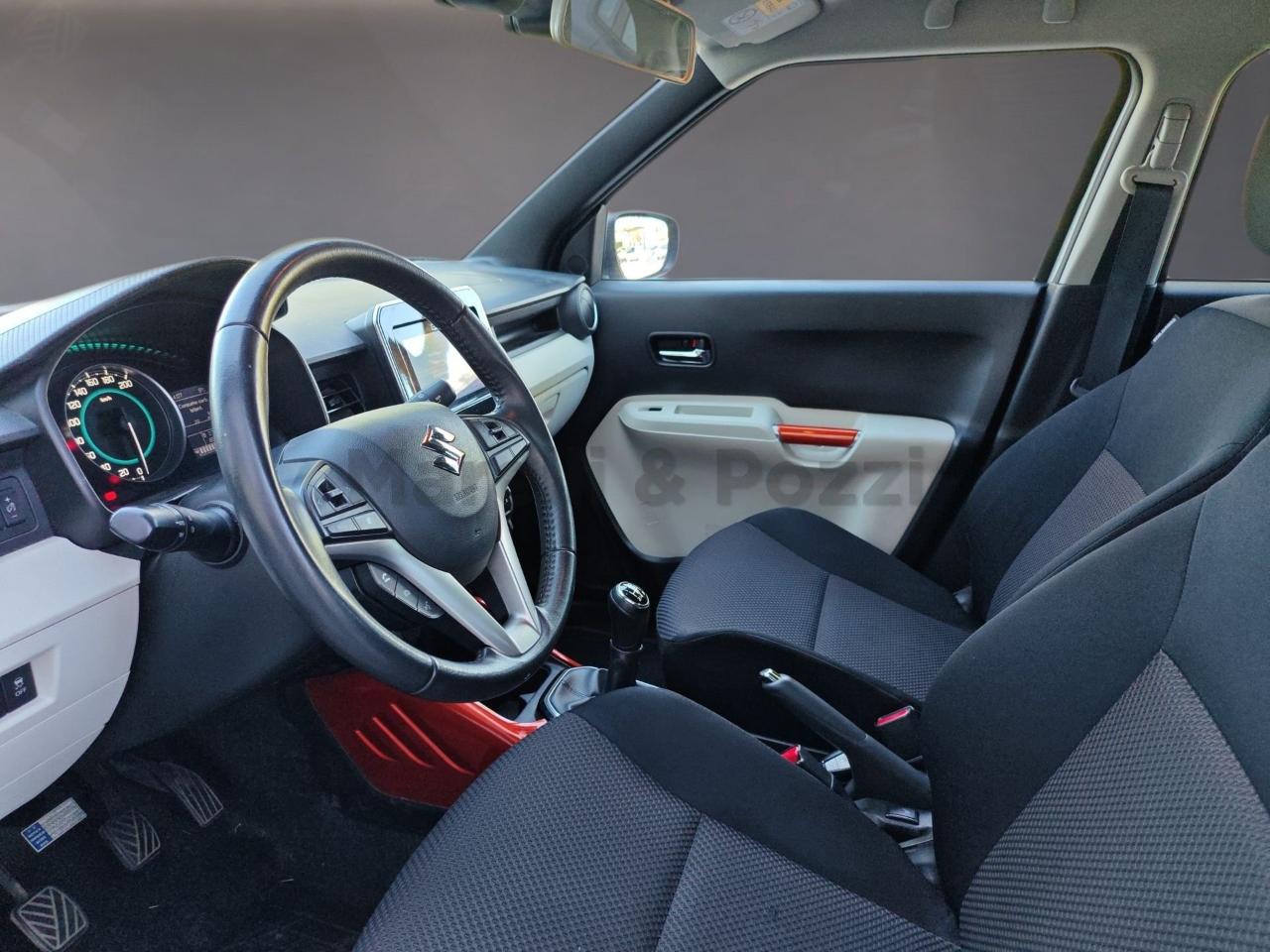 Suzuki Suzuki Ignis usata 3