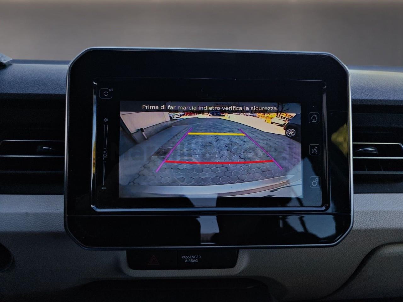 Suzuki Suzuki Ignis usata 5