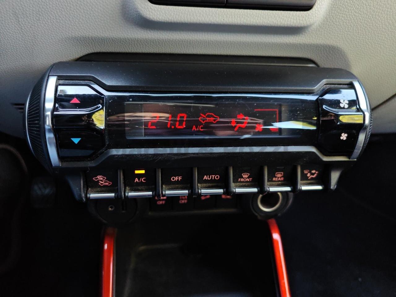 Suzuki Suzuki Ignis usata 6