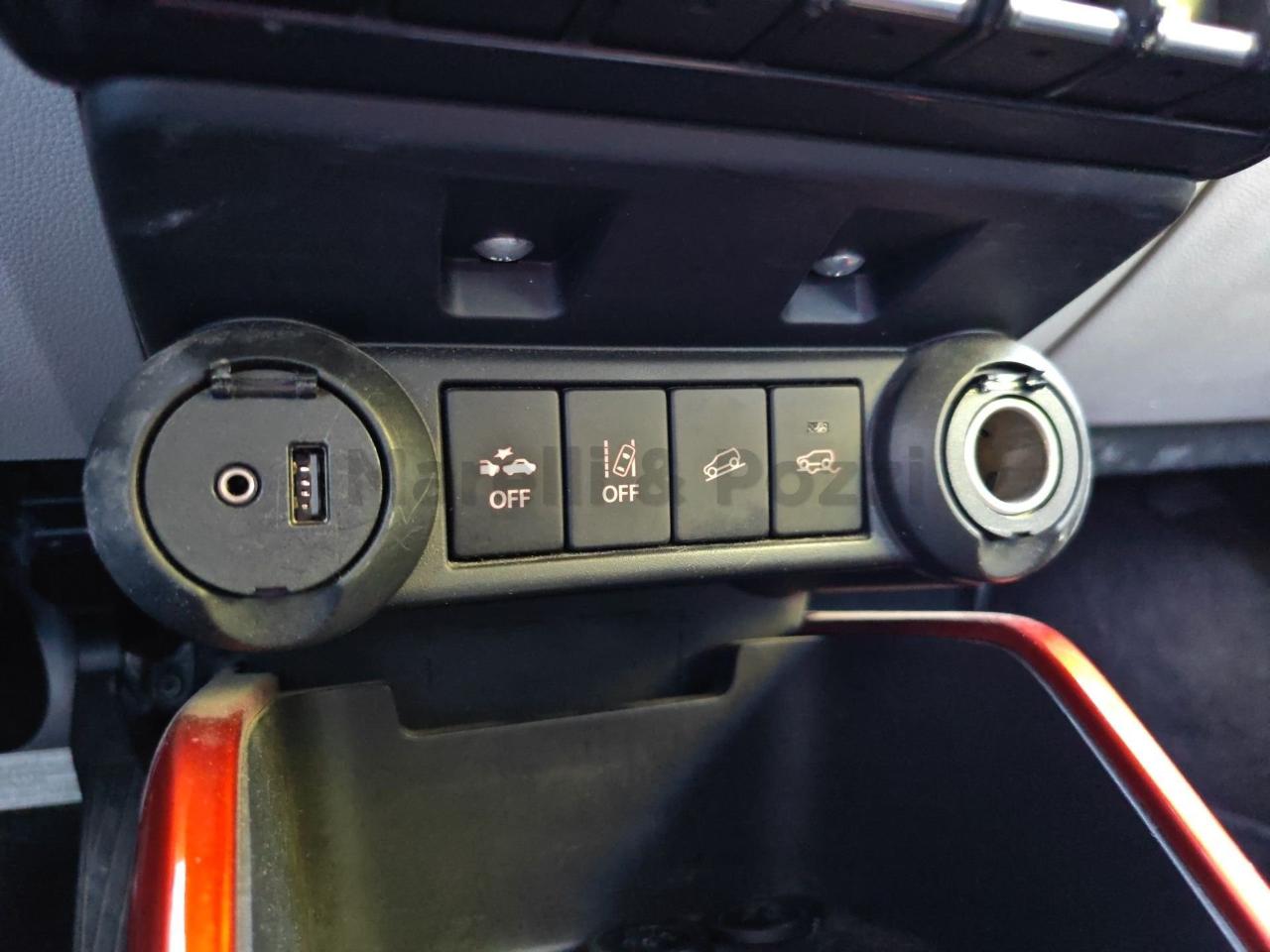 Suzuki Suzuki Ignis usata 8