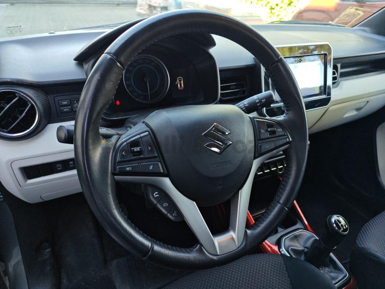 Suzuki Suzuki Ignis usata 13