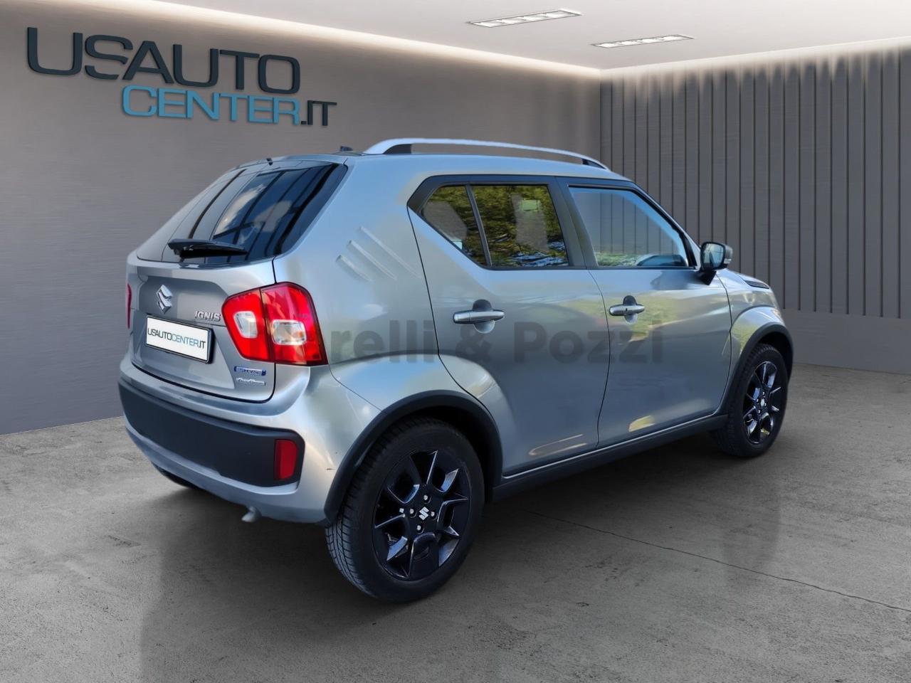 Suzuki Suzuki Ignis usata 15