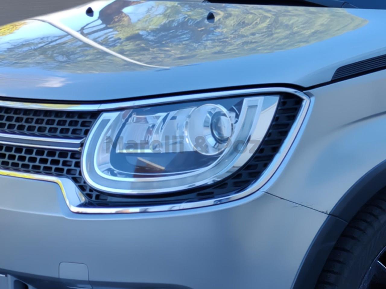 Suzuki Suzuki Ignis usata 17