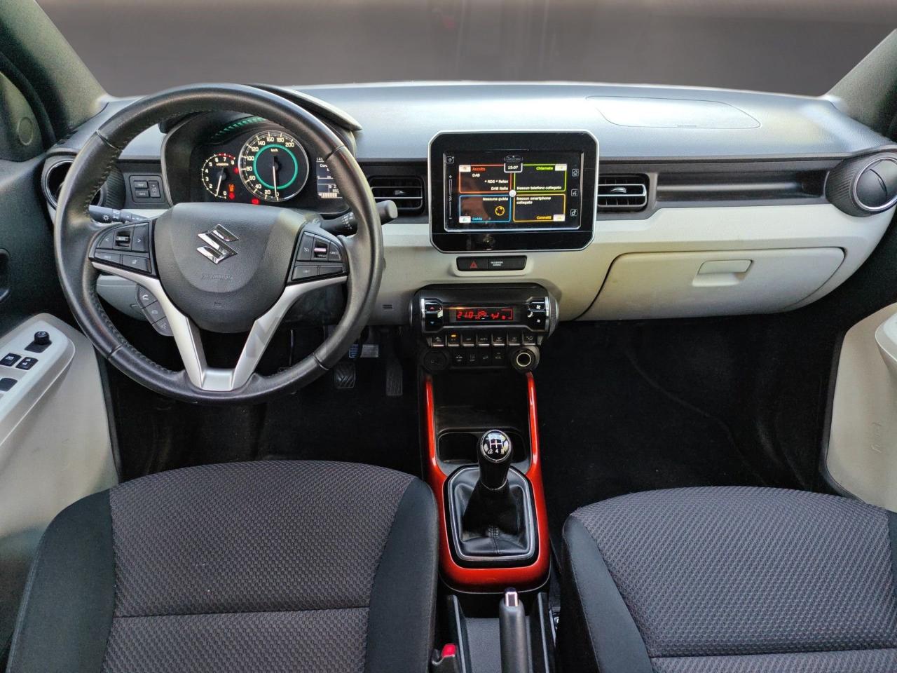 Suzuki Suzuki Ignis usata 19