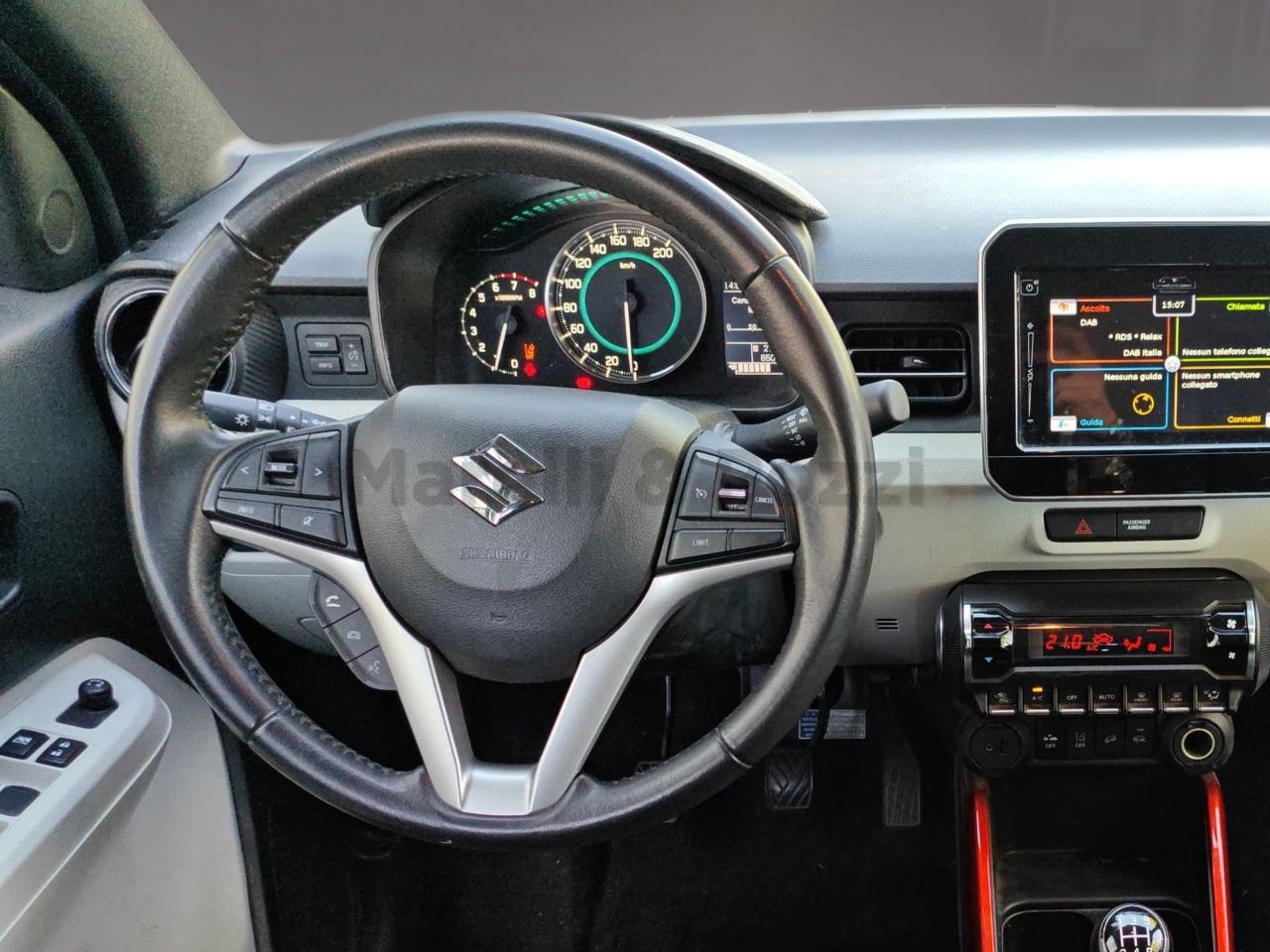 Suzuki Suzuki Ignis usata 20