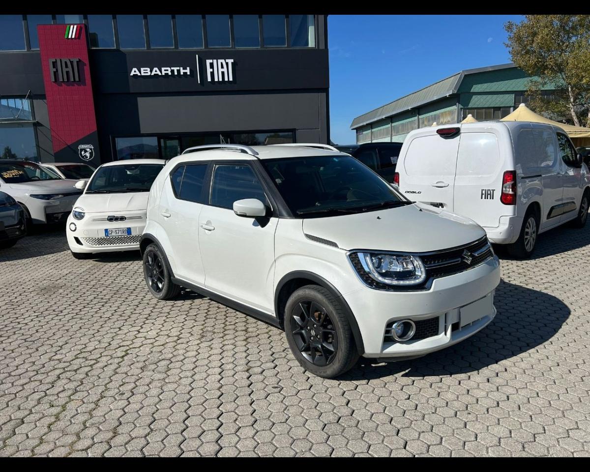 Suzuki Suzuki Ignis IGNIS III 2020 1.2h Easy Top 2wd