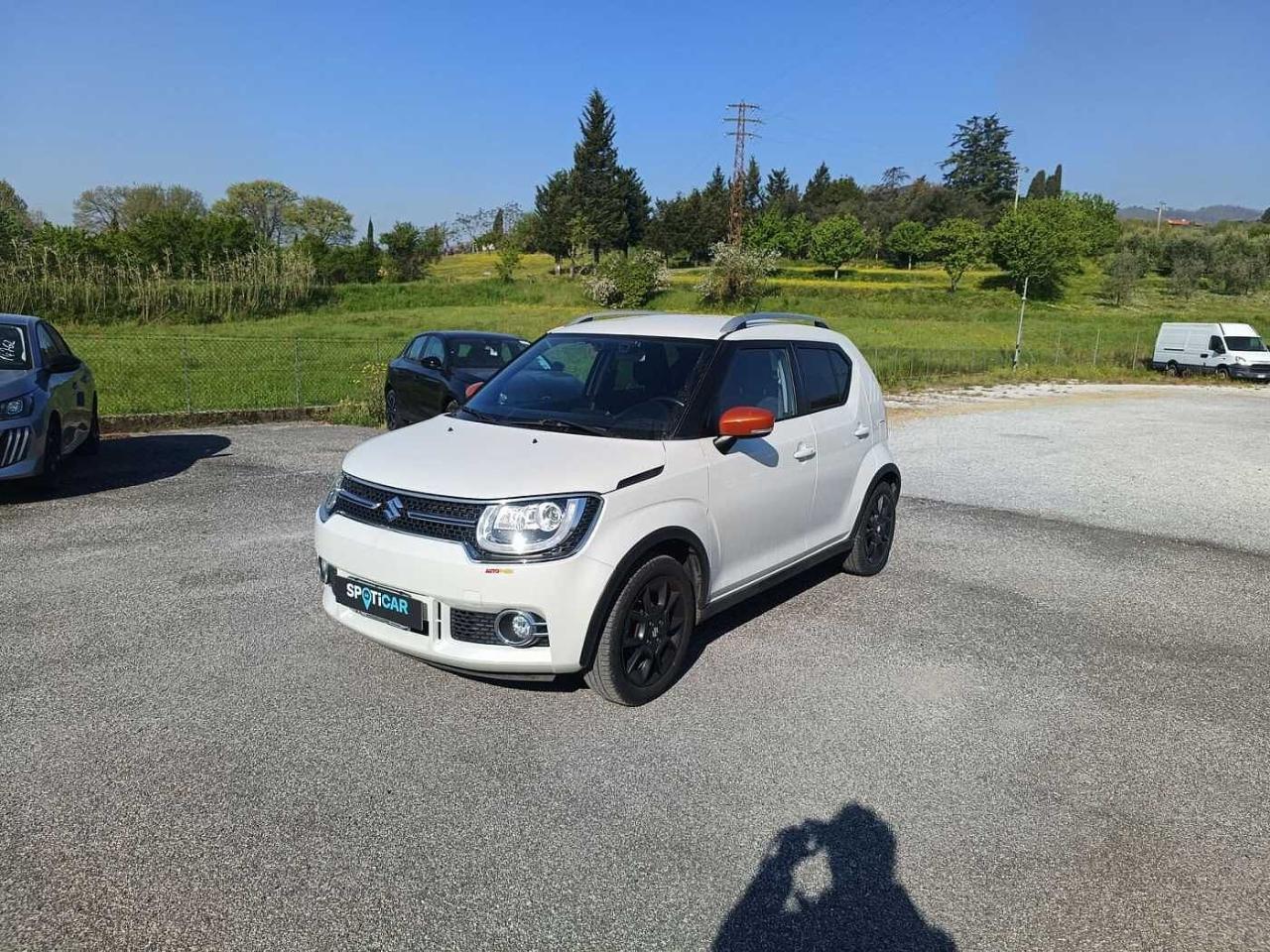 suzuki ignis ignis 1.2 dualjet icool 2wd usata