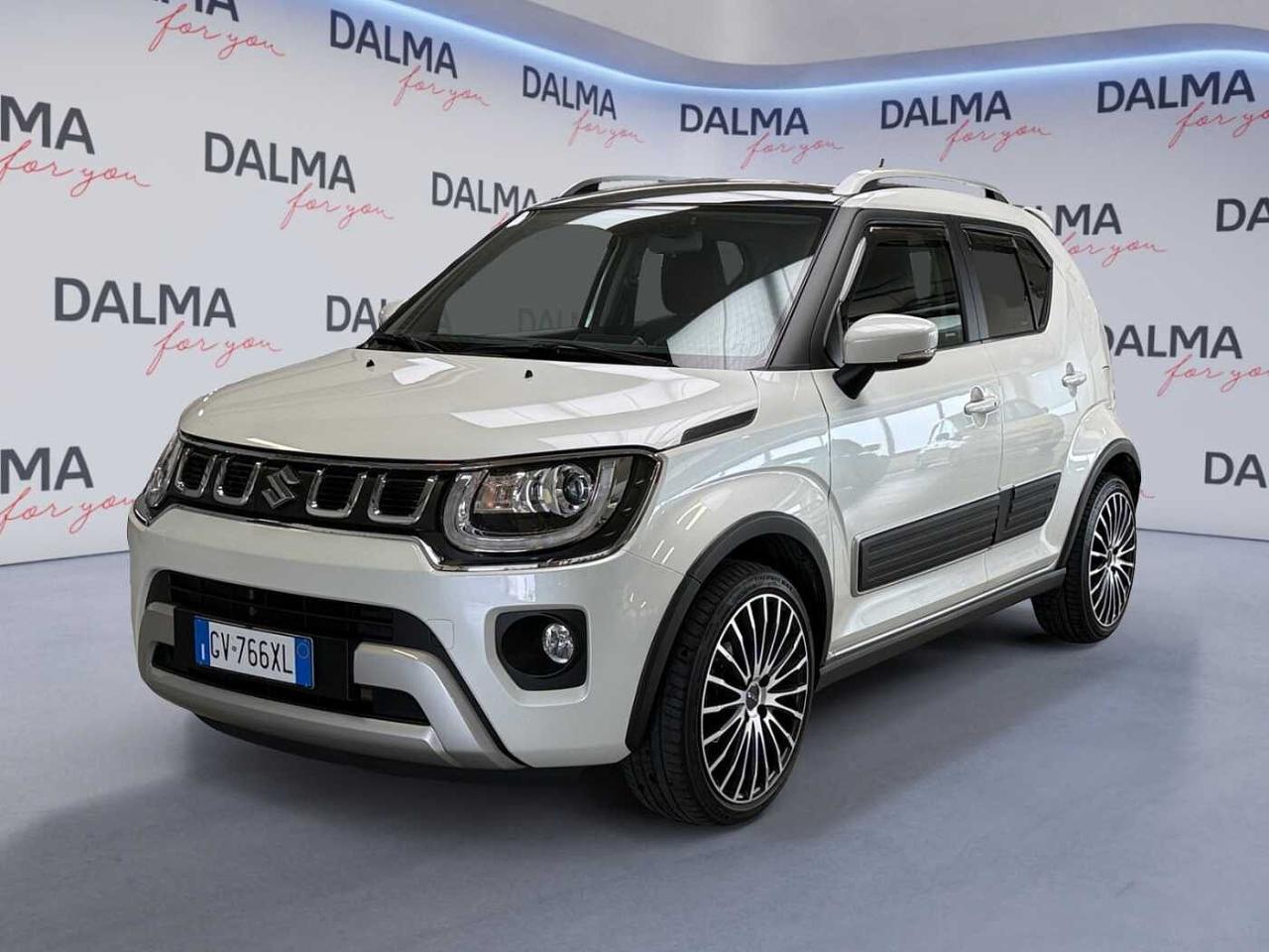 suzuki ignis ignis 1.2h top 2wd cvt usata