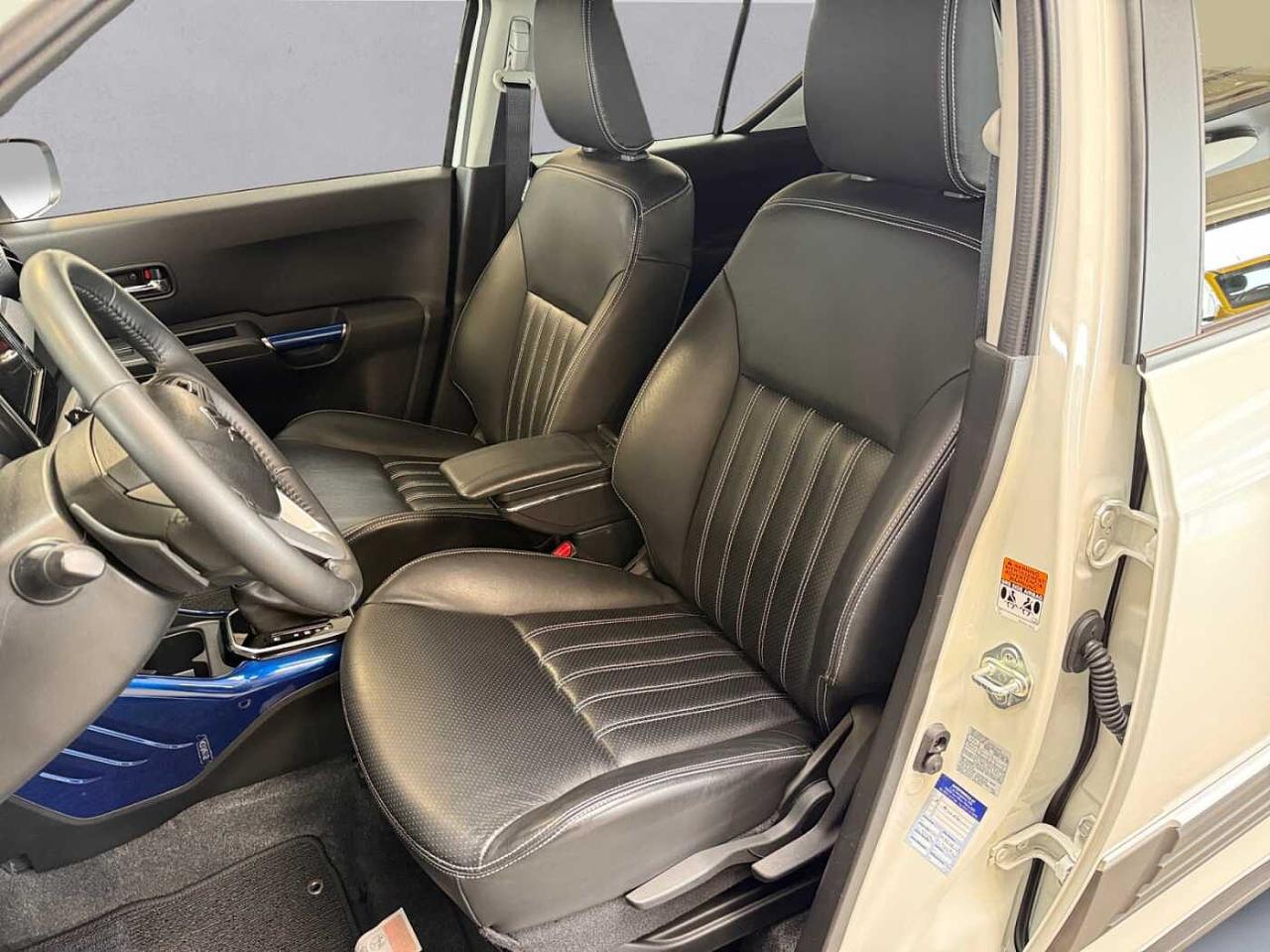 Suzuki Suzuki Ignis usata, con Climatizzatore