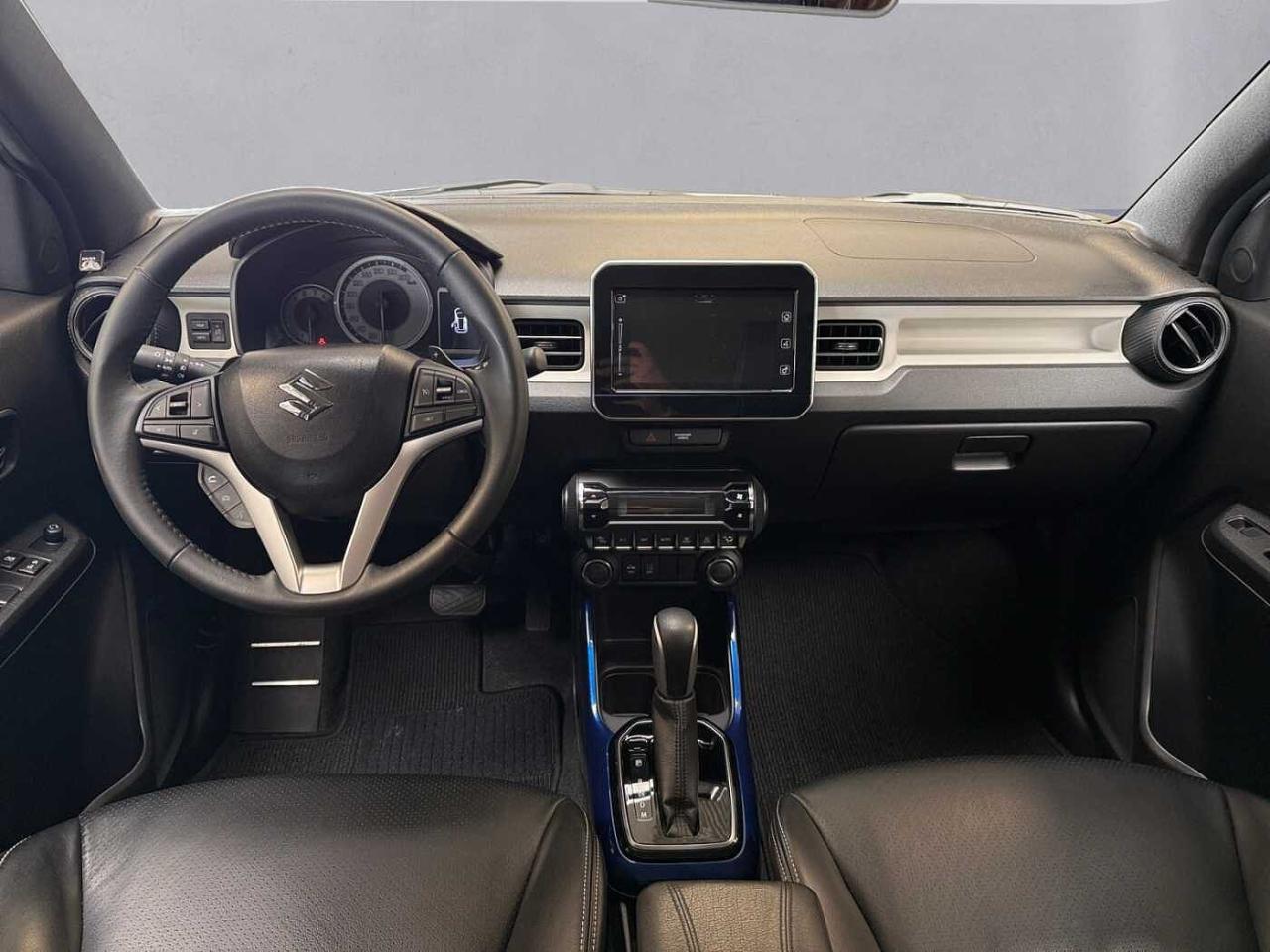 Suzuki Suzuki Ignis usata, con GPS