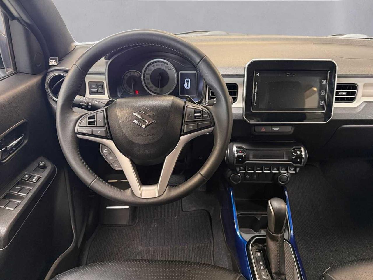 Suzuki Suzuki Ignis usata, con Vetri Oscurati
