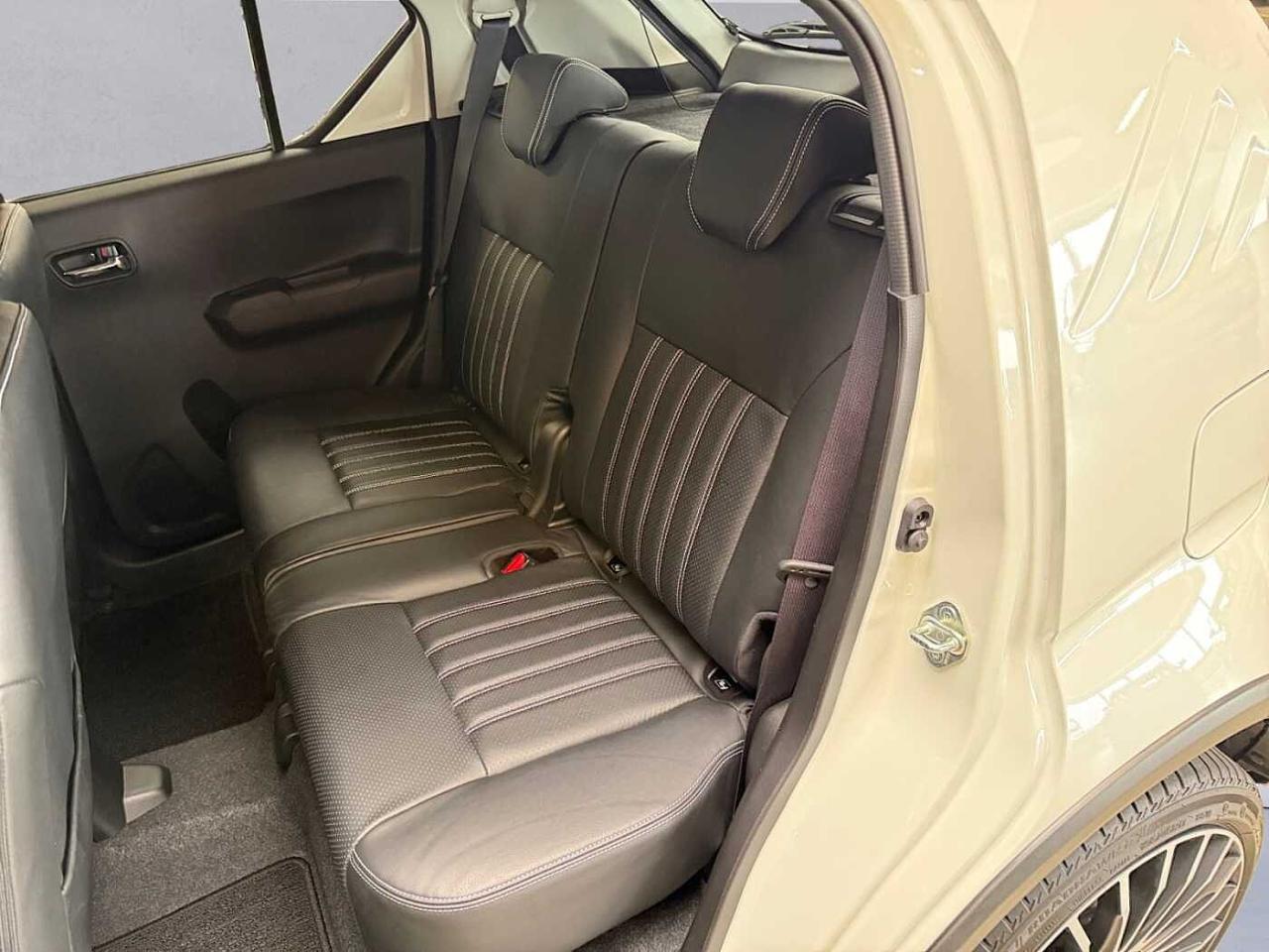 Suzuki Suzuki Ignis usata, con Xenon-led