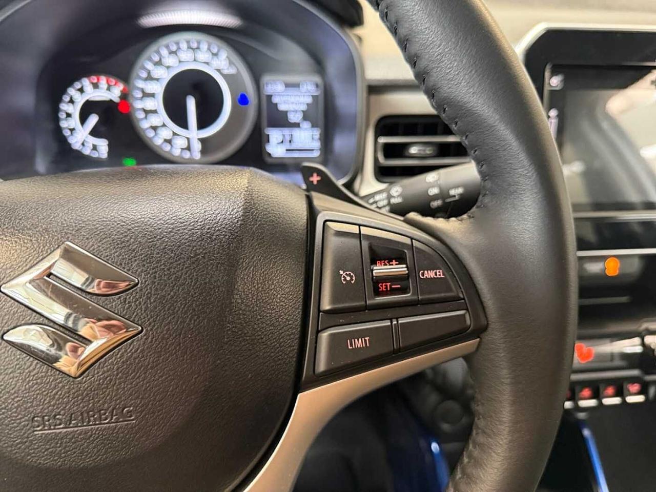 Suzuki Suzuki Ignis usata 8
