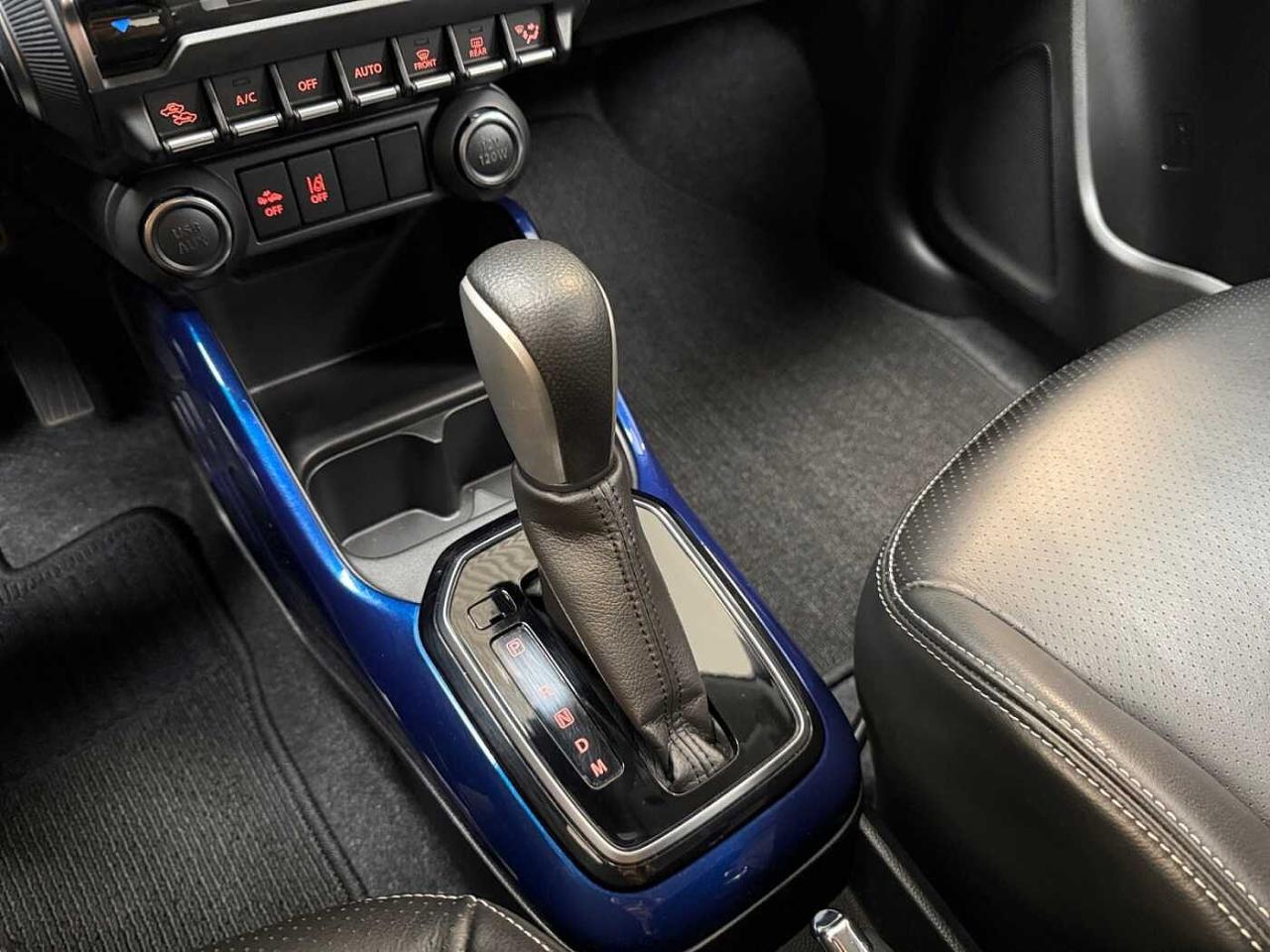 Suzuki Suzuki Ignis usata 9