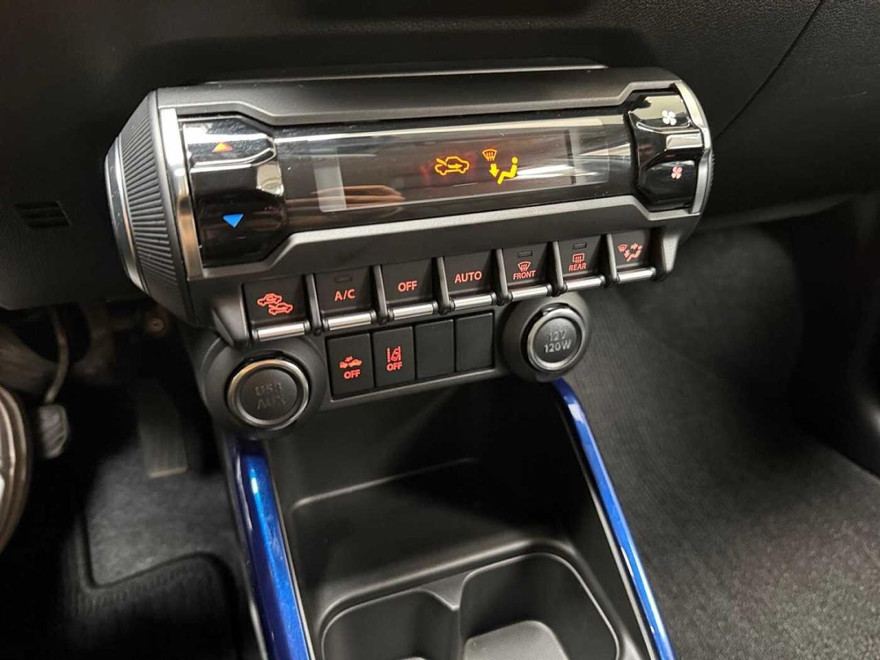 Suzuki Suzuki Ignis usata 10