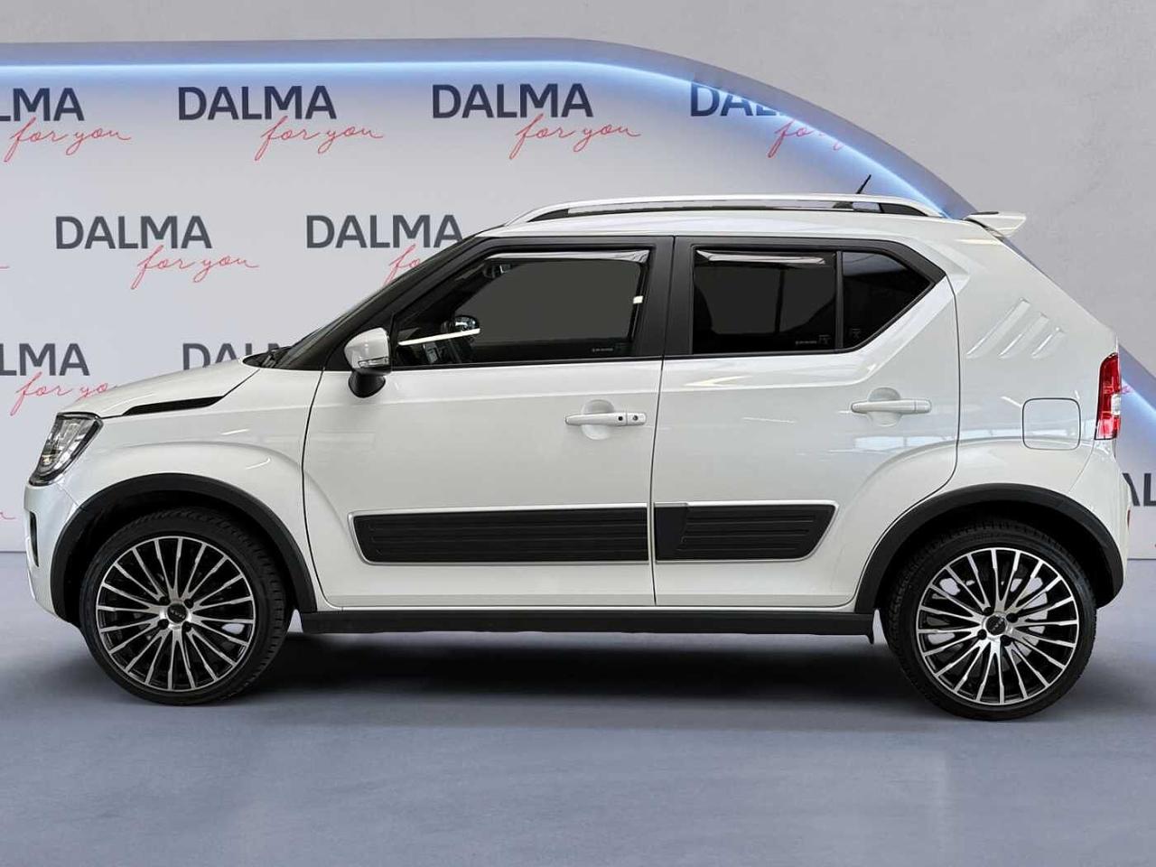 Suzuki Suzuki Ignis usata 11