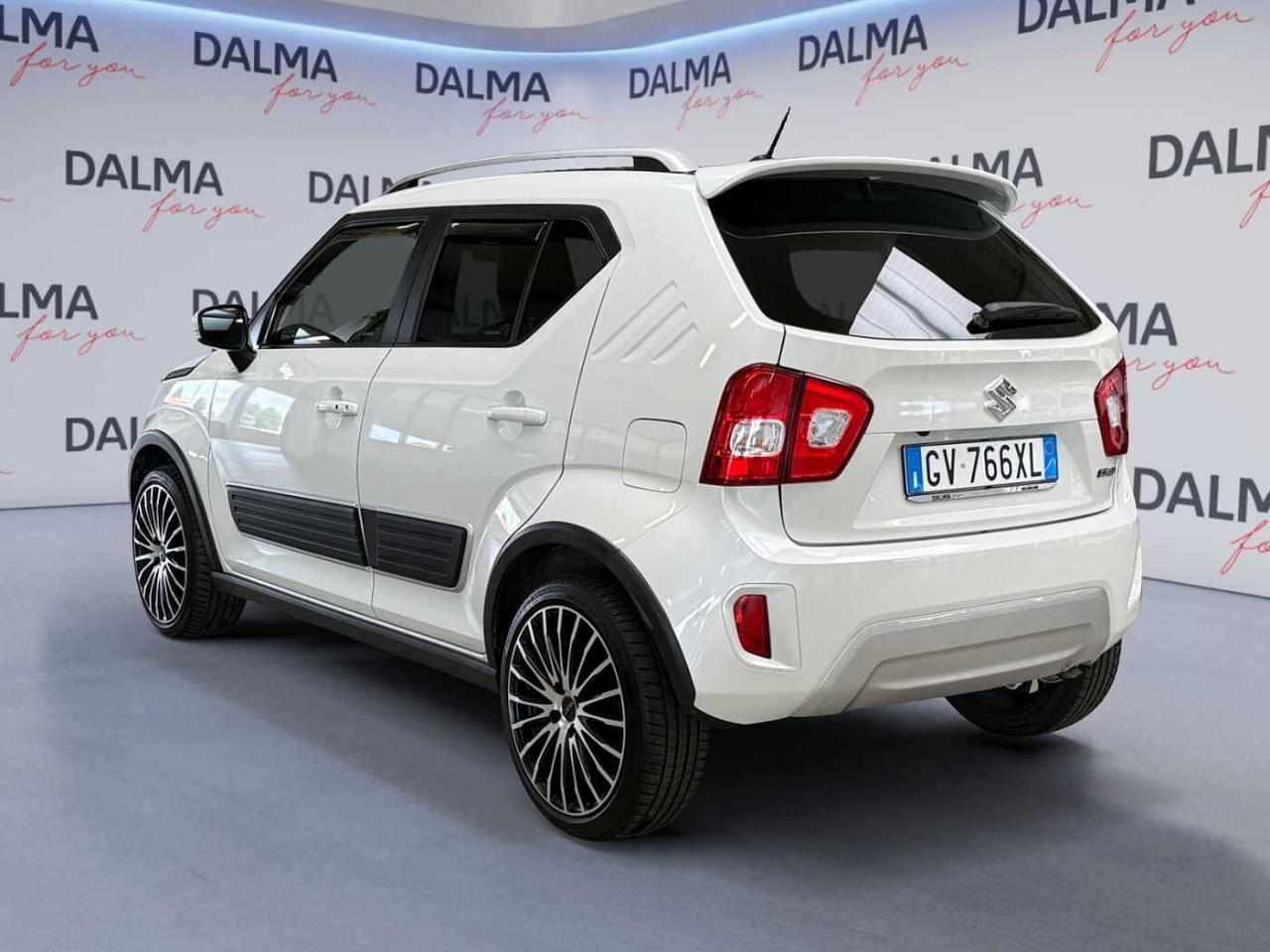 Suzuki Suzuki Ignis usata 14